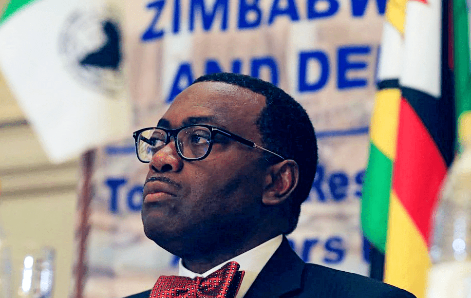 African Development Bank proposes a 'fast track' compensation programme for Zimbabwe white farmers. The president of the bank, Dr. Akinwumi Adesina's announcement did not include details of the proposed instruments that will be deployed to amortise this debt.