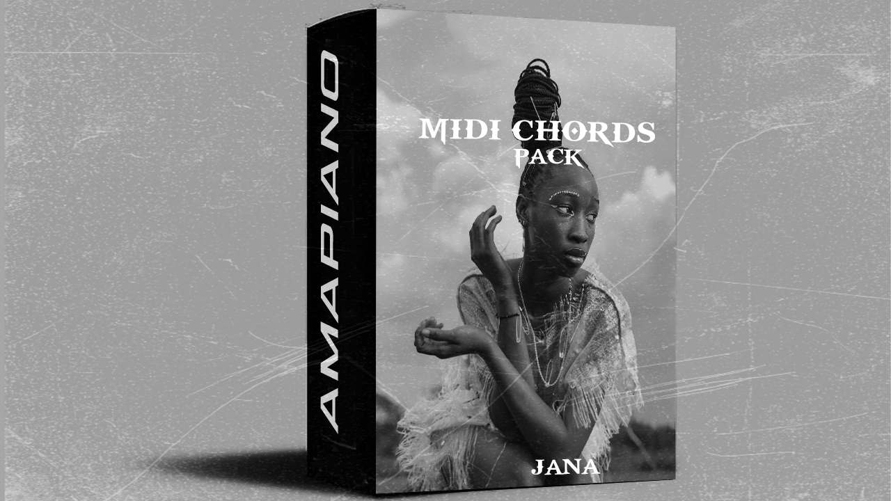 Amapiano MIDI Pack ''Jana'' - Payhip