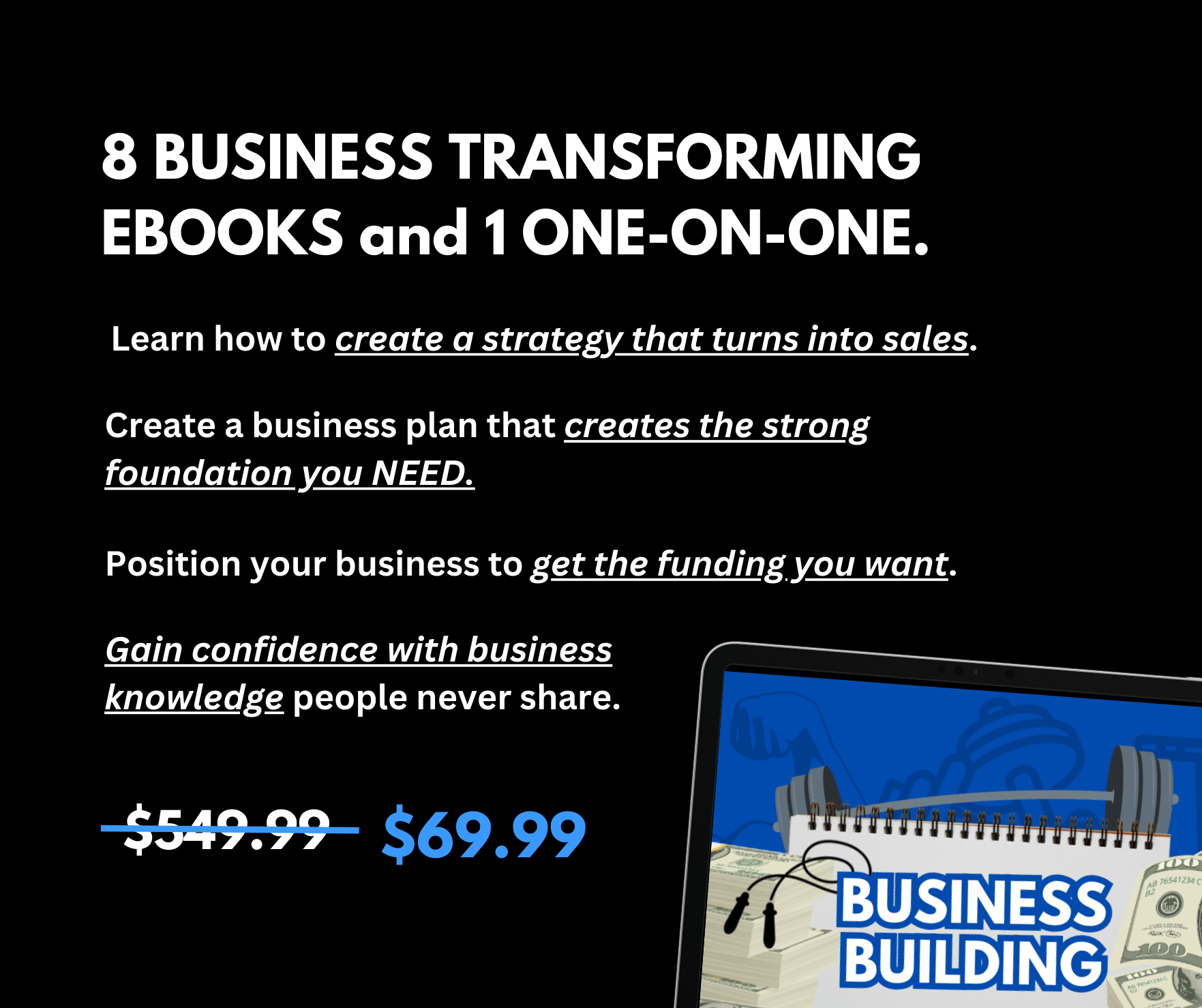 Building YOUR Business Bundle - Payhip