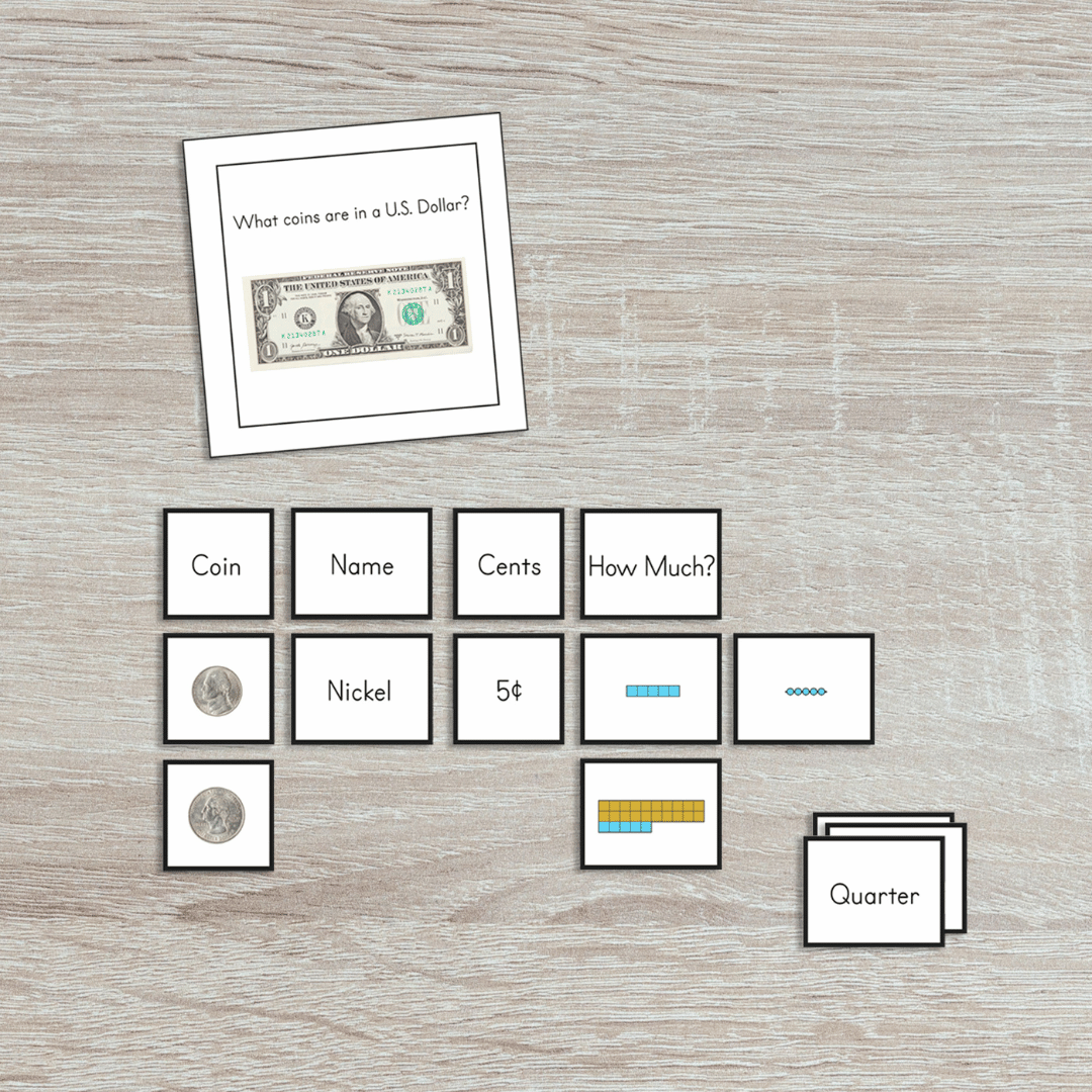 Counting Coins A Money Math Bundle Payhip