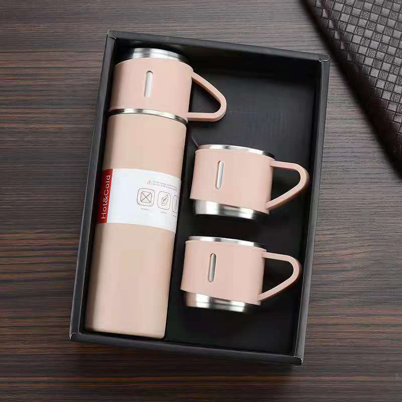 1pc Vacuum Insulated Coffee Mug, Stainless Steel Coffee Thermos