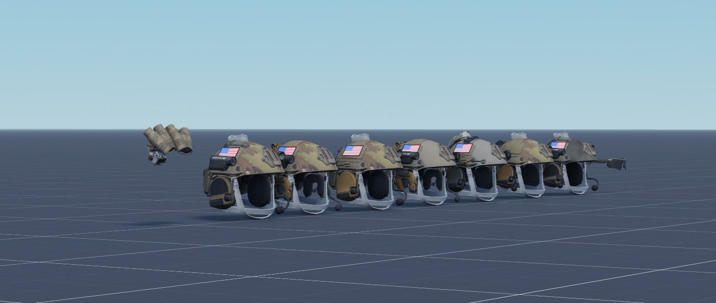 Multicam Helmet Bundle - Payhip