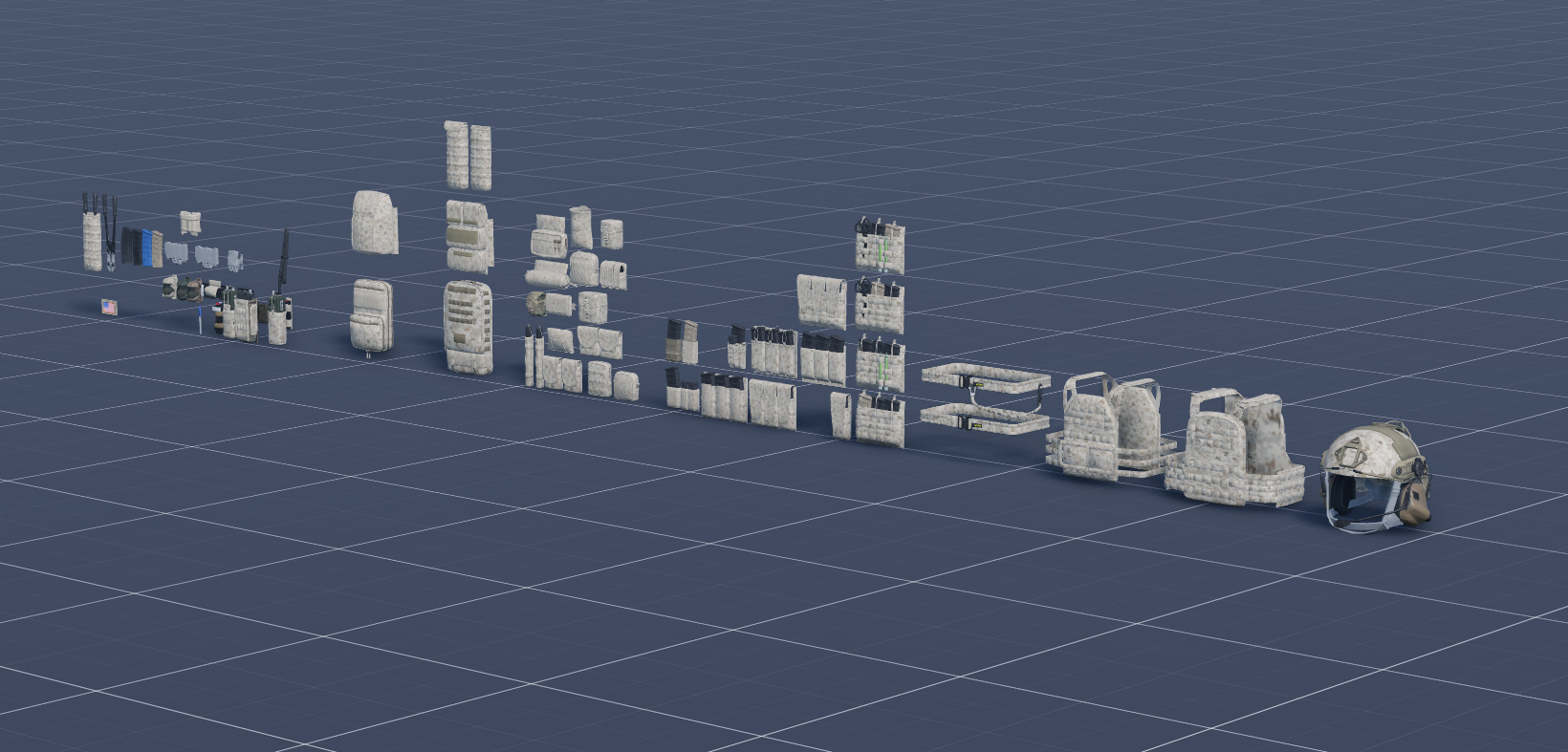 AOR-1 Retextured Kit - Payhip