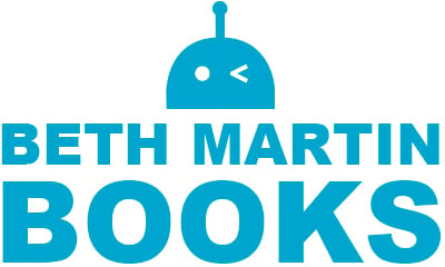 Beth Martin Books logo