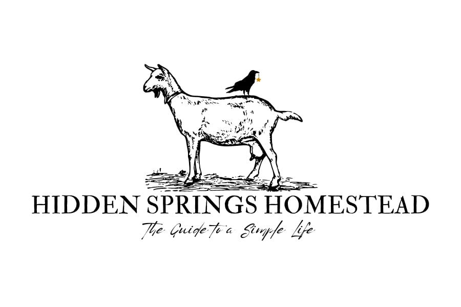 Hidden Springs Homestead Logo