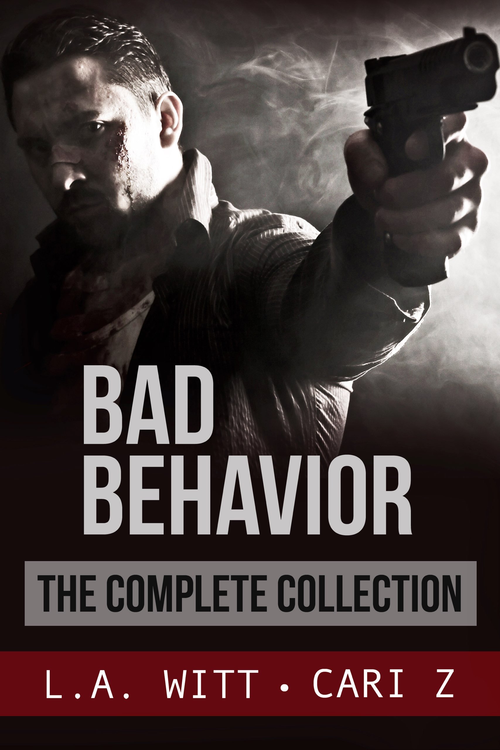 Bad Behavior - The Complete Collection - Payhip