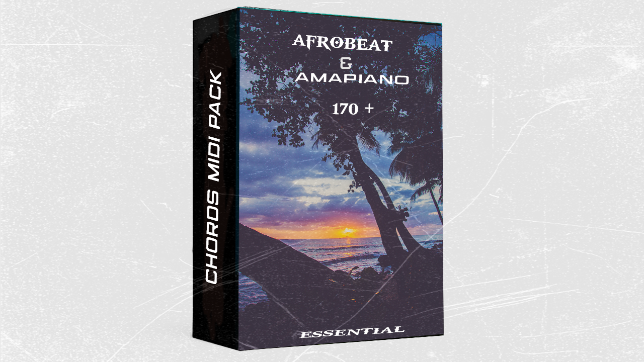 Essential MIDI Pack (Afrobeat & Amapiano) - Payhip