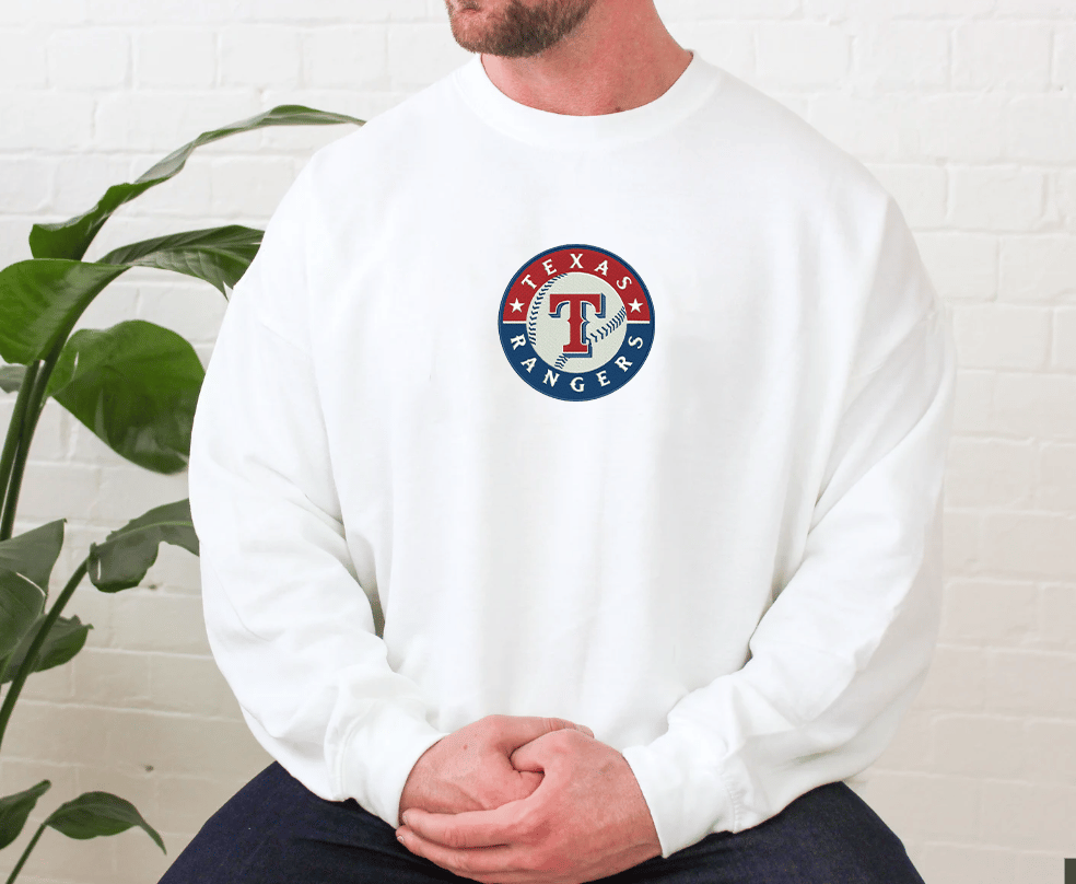 Texas Rangers Pattern Material Texas Rangers Embroidery Designs, MLB Logo Embroidery Files, Machine ...