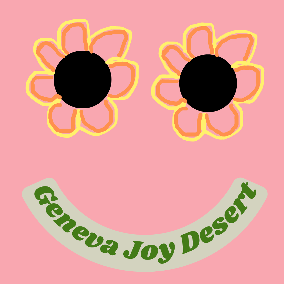 Flowers daisies sunflowers geneva joy desert pink smiley face