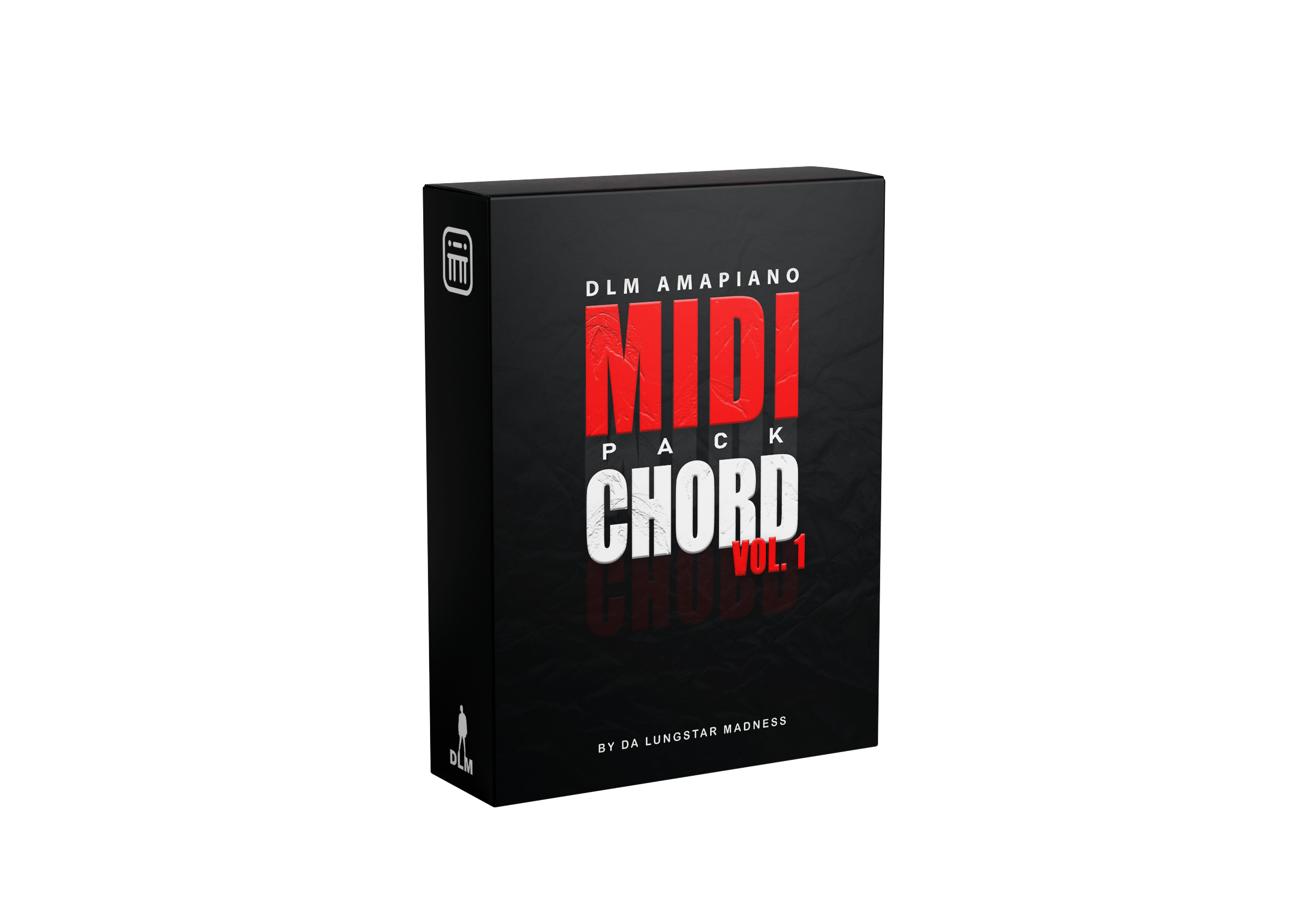 DLM Amapiano MIDI Chord Pack Vol. 1 - Payhip