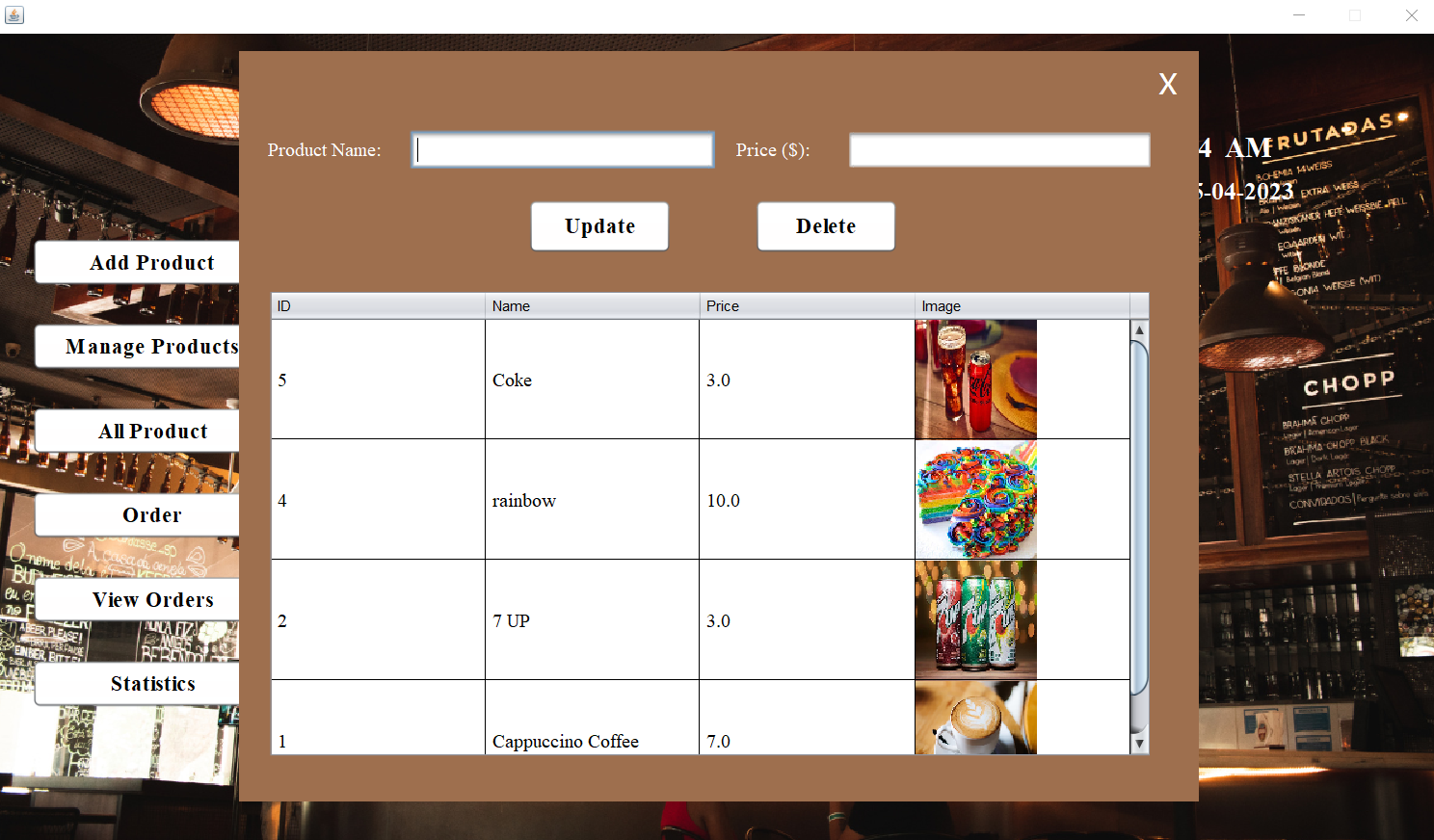 Cafe Management System 2 - Payhip