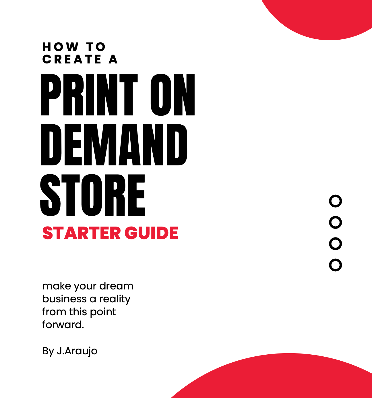 Starter Guide - How to Create a Print on Demand Store - Payhip