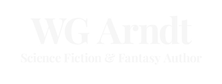 WG Arndt Science Fiction & Fantasy Author