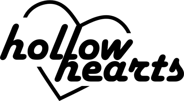 hollow hearts logo