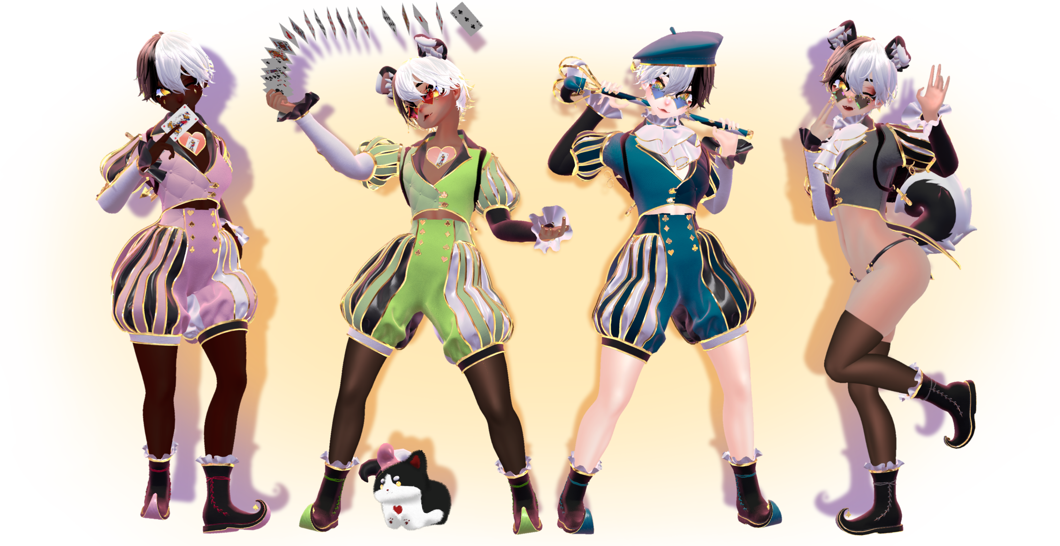 Trouble - PC and QUEST - Payhip
