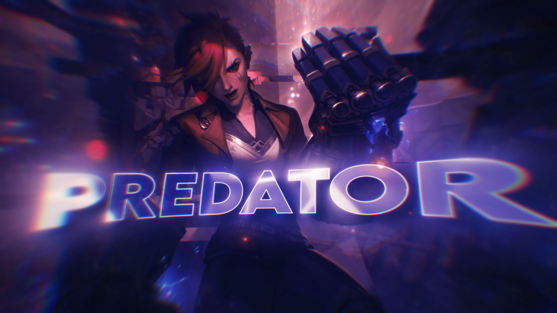 Arcane Vi // Predator [edit/AMV] - Payhip