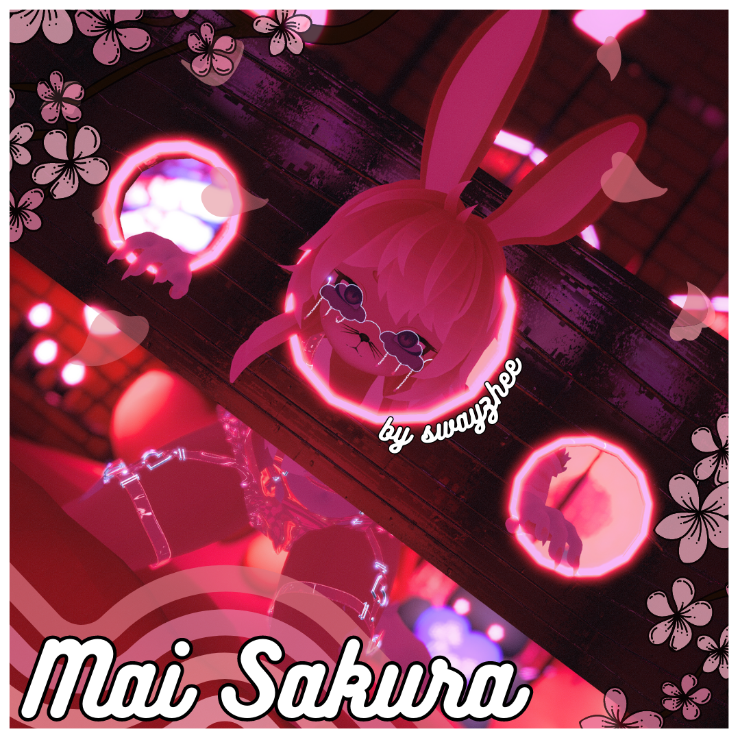 Mai Sakura 3.0 [PC/Quest, Gogo, DPS] (❁´◡`❁) - Payhip