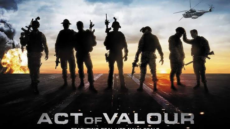 An unprecedented blend of real-life heroism and original filmmaking, Act of Valor stars a group of active-duty Navy SEALs in a powerful story of contemporary global anti-terrorism