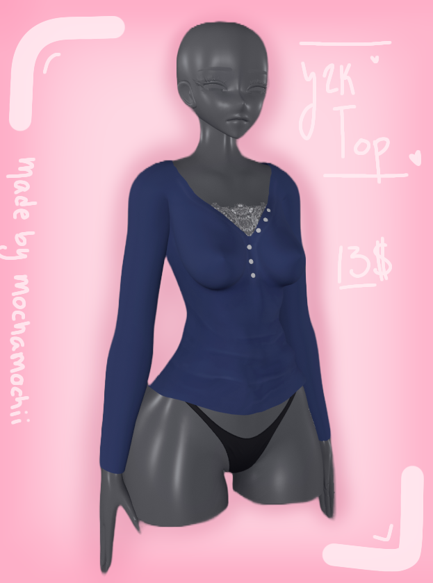 Y2K Top