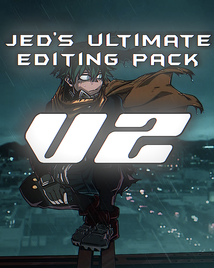 JEDS ULTIMATE VSP EDIT PACK V2 - Payhip