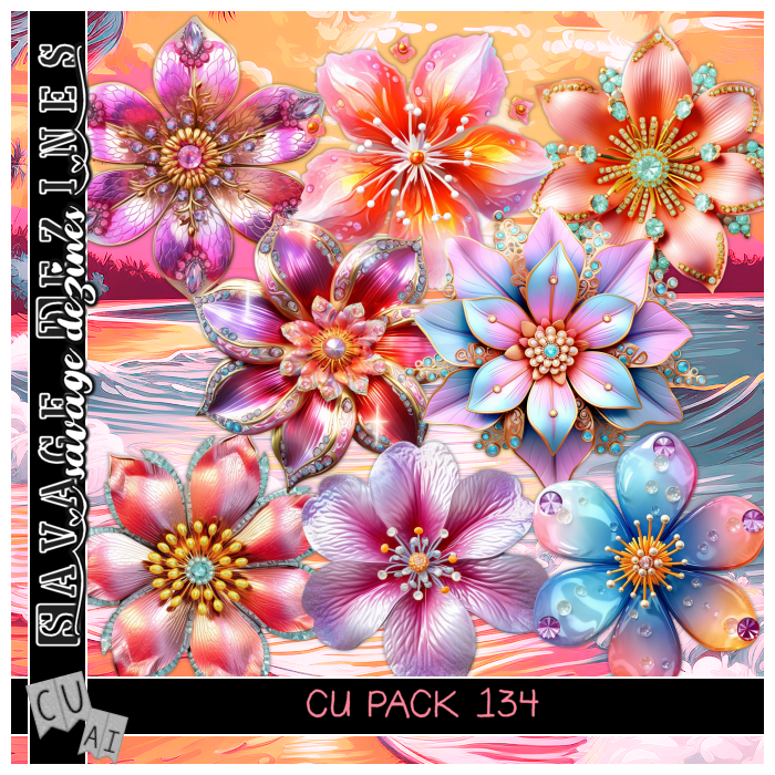 AI CU 134 Pack