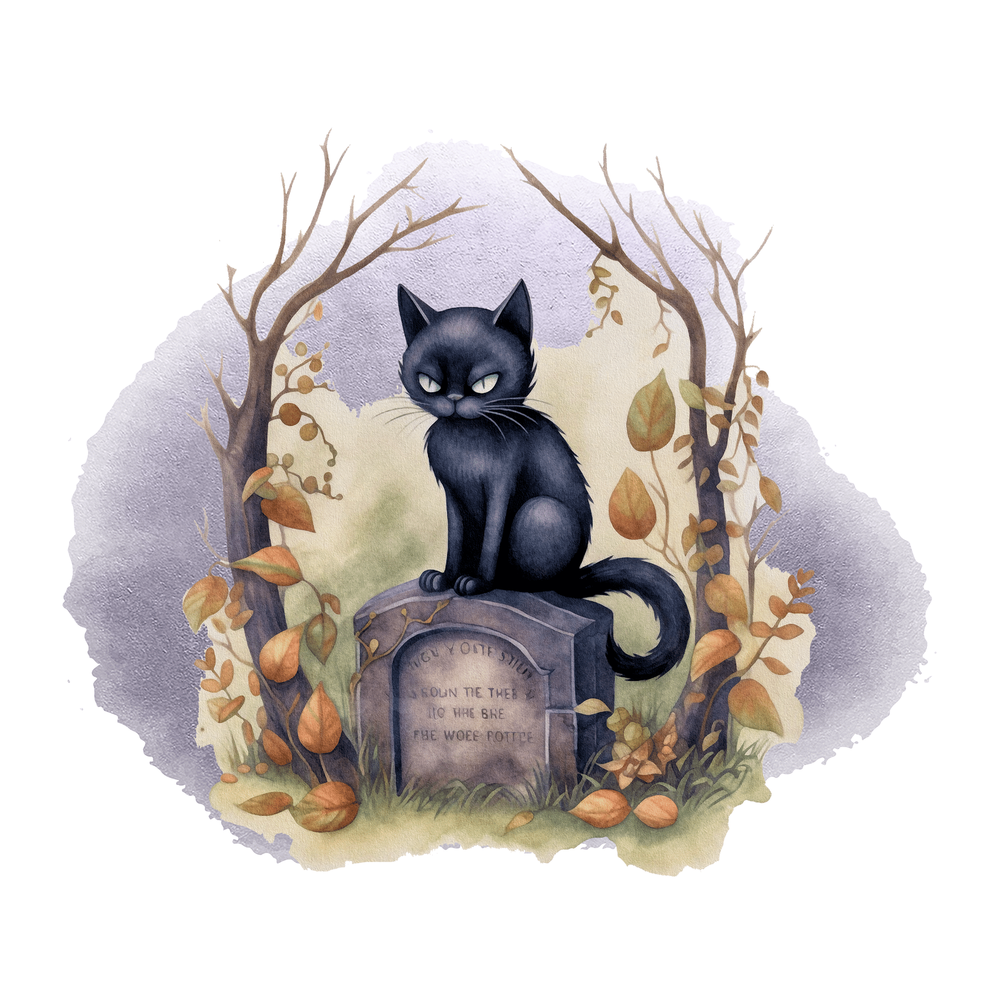 The Dutch Lady Designs - Clipart - Halloween