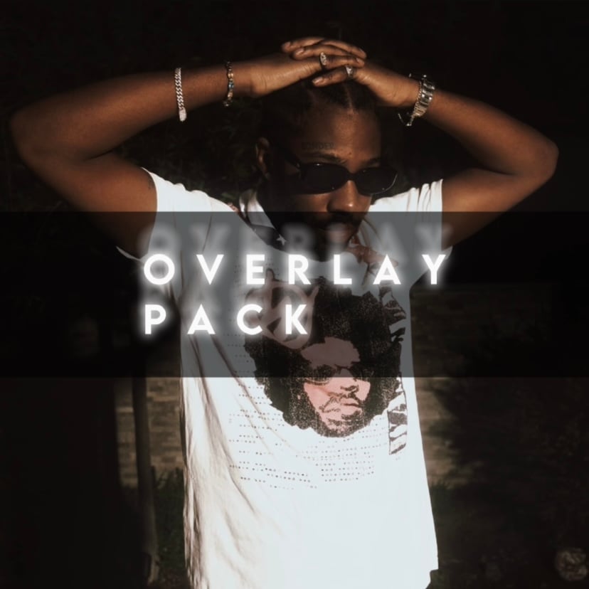 Overlay pack - Payhip