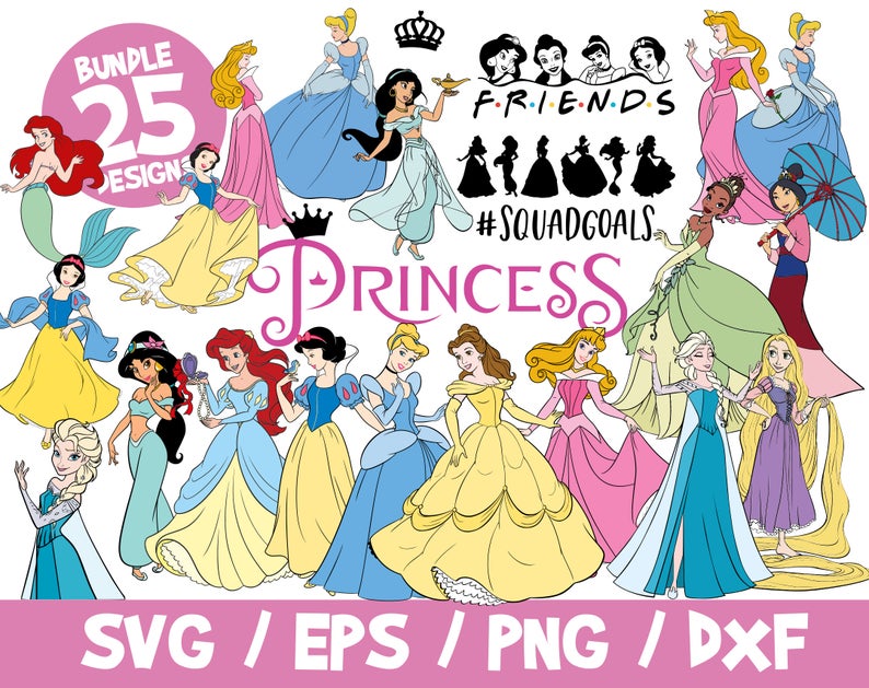 Disney Princess Kit|Other Format