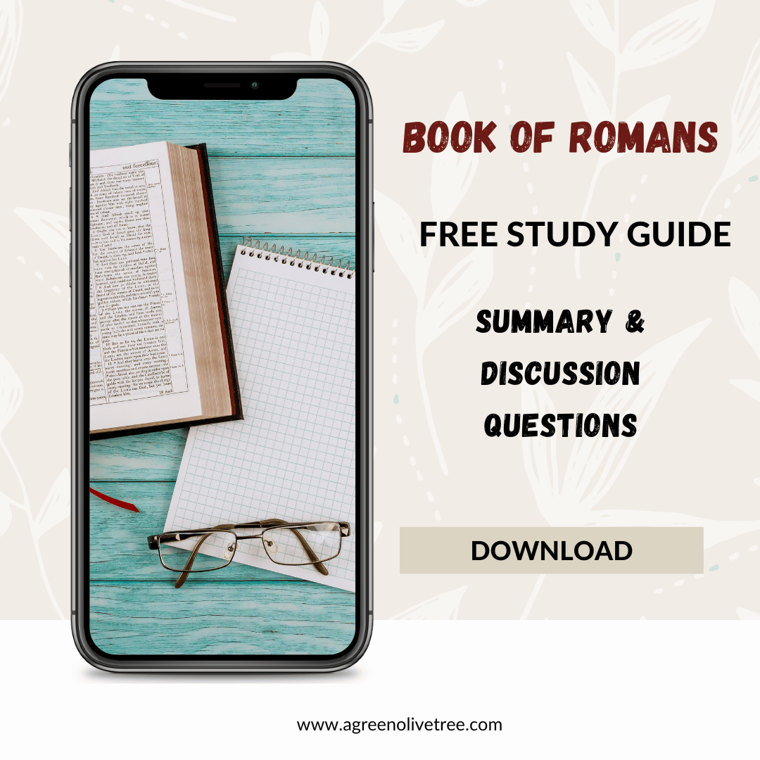 Books of the Bible - Book of Romans Study Guide - Payhip