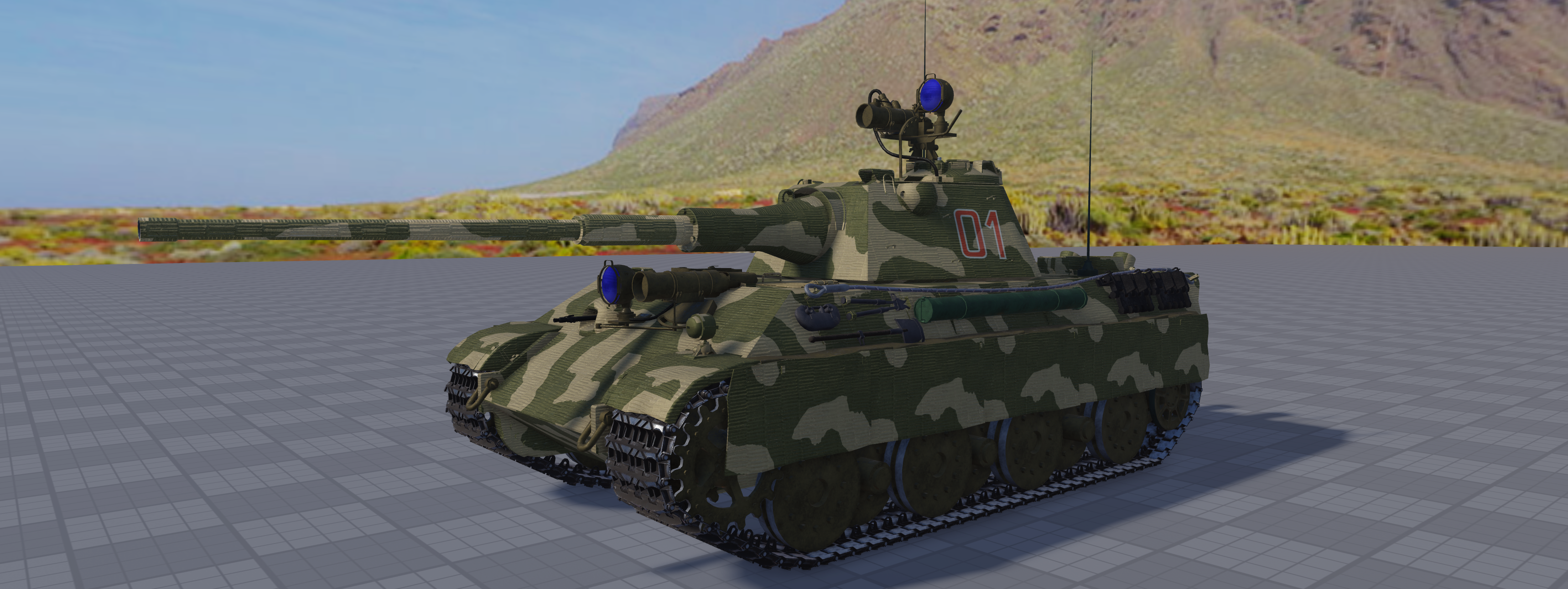 Panther II - Payhip