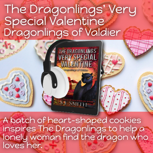 A Dragonling Valentine