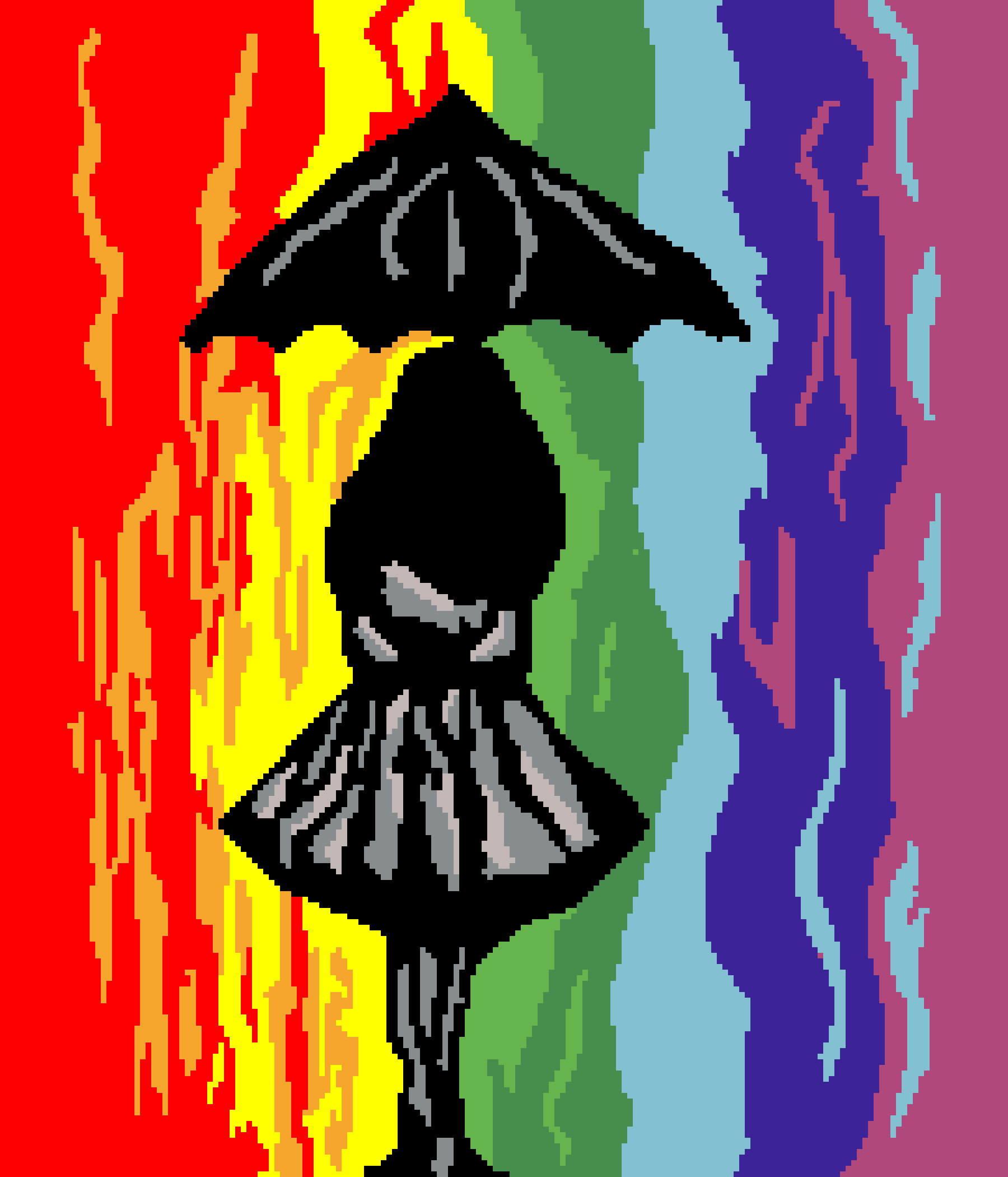 Rainbow Rain - Payhip