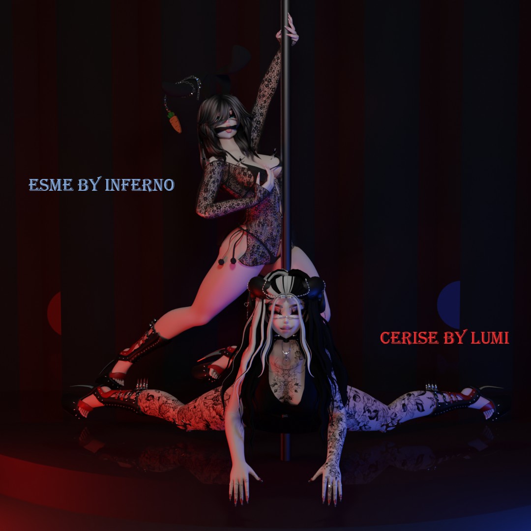 Esme and Cerise
