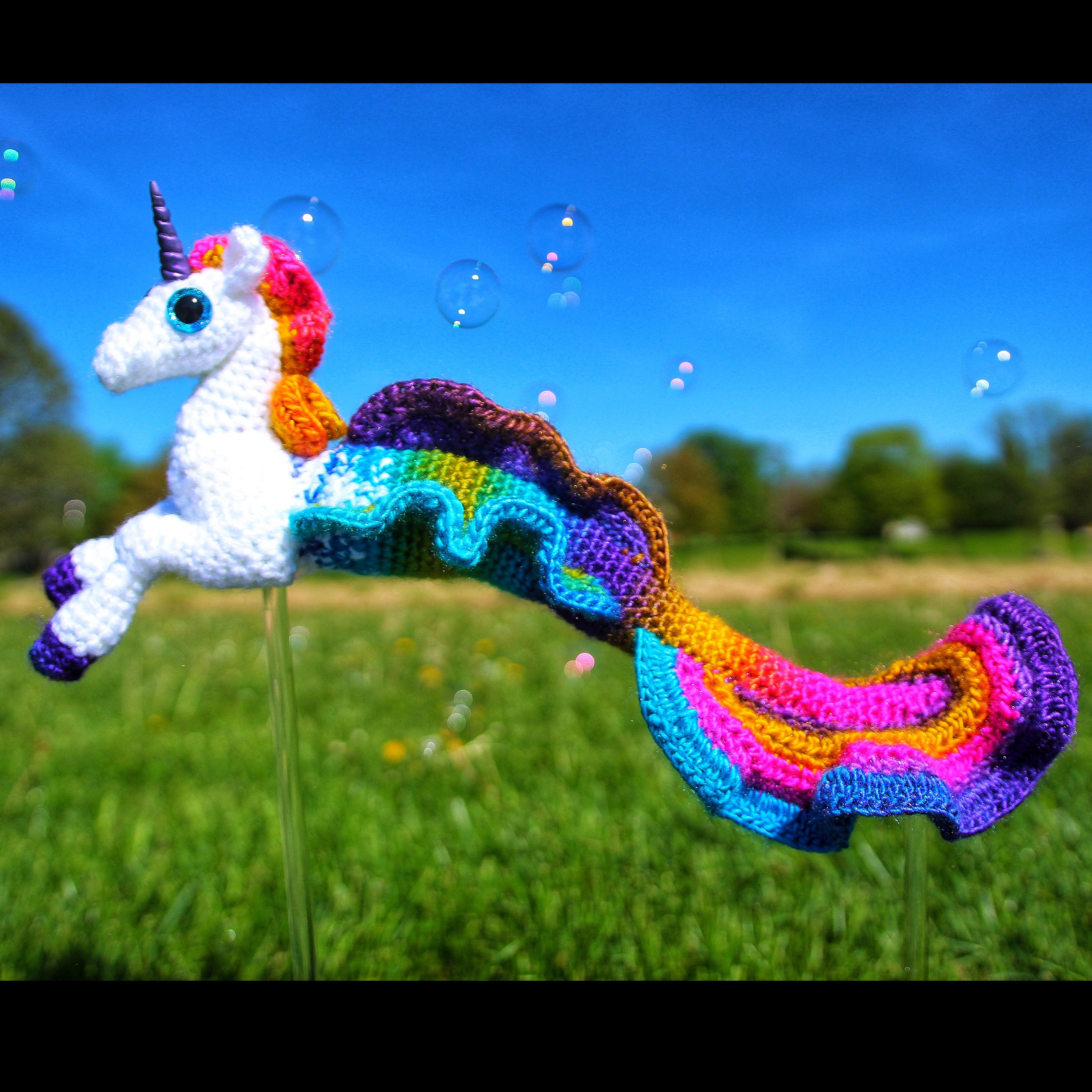 Crafty Intentions - Mermaid Unicorns