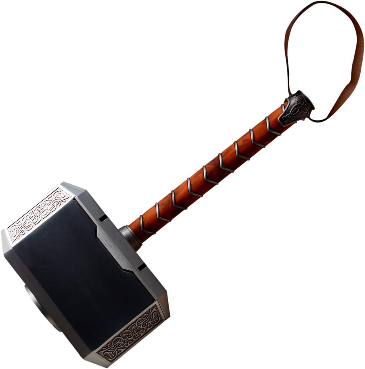 Mjolnir Thor's Hammer Marvel Metal Earth