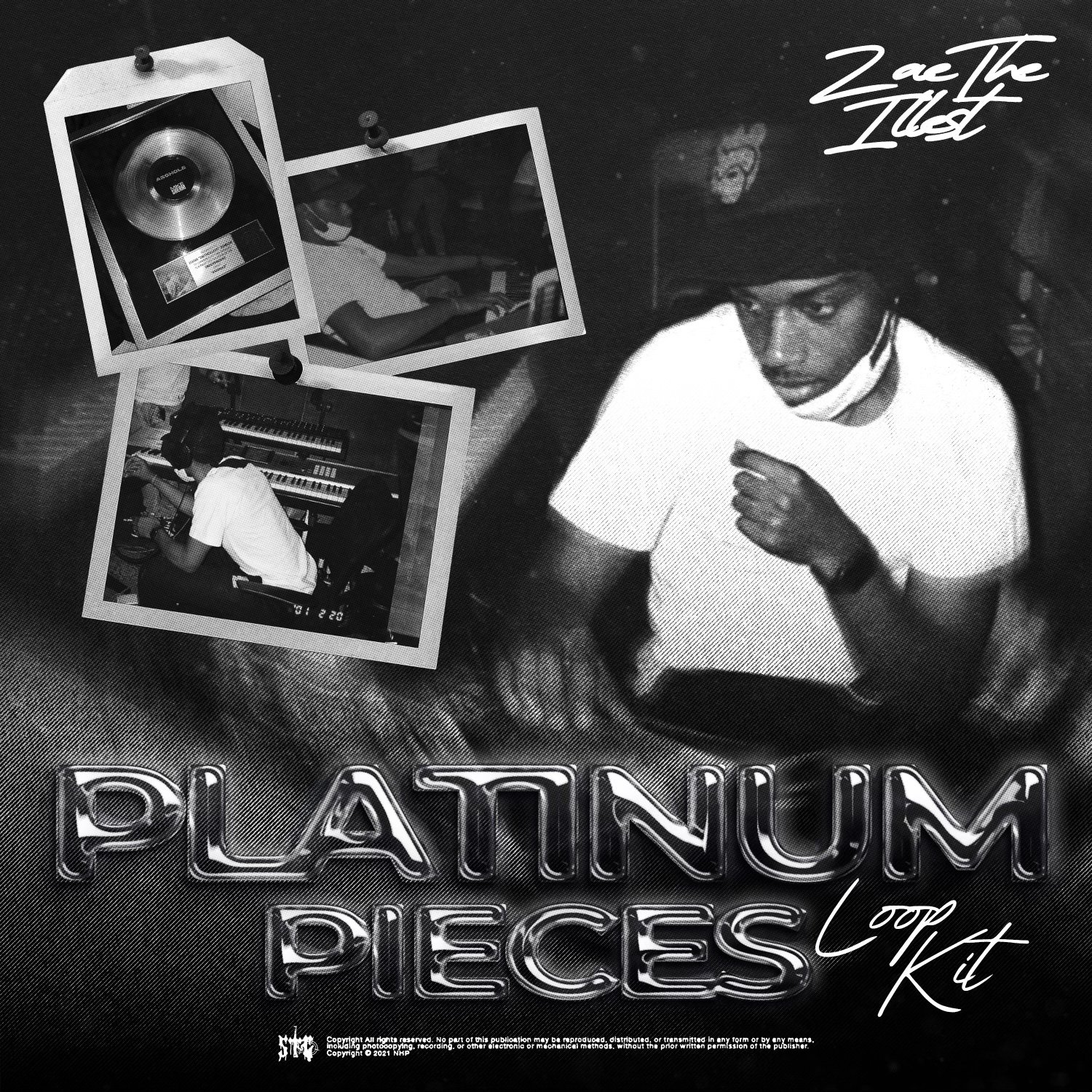 PLATINUM PIECES LOOP KIT - Payhip