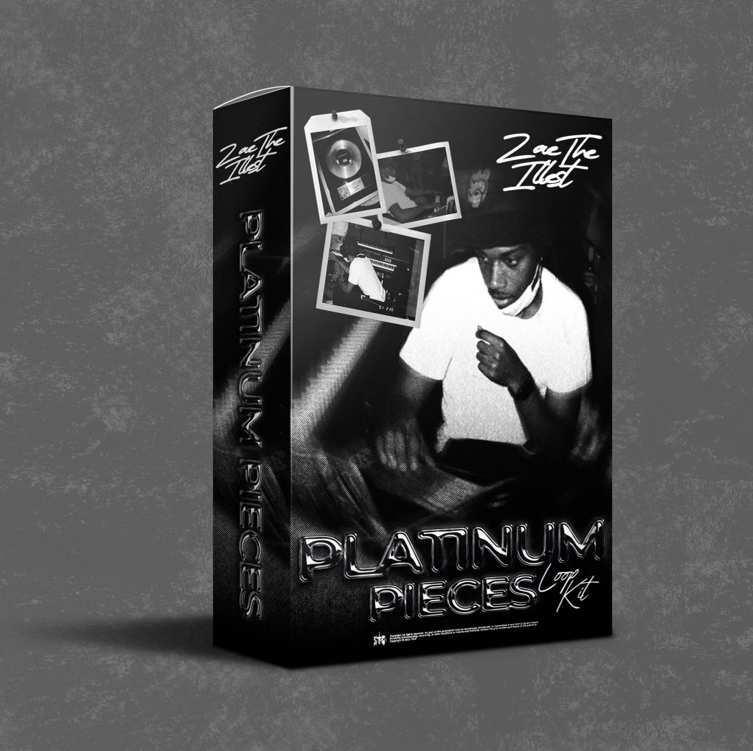 PLATINUM PIECES LOOP KIT - Payhip