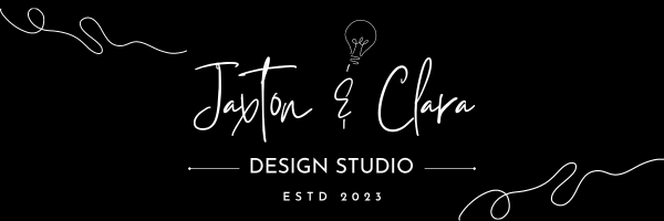 Customizable Elegant hand-drawn script Design Email Header Template for Canva - Small Business Branding, black