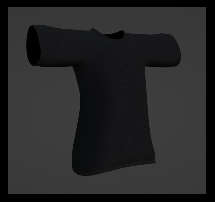 Basic Masc Shirt {Free}