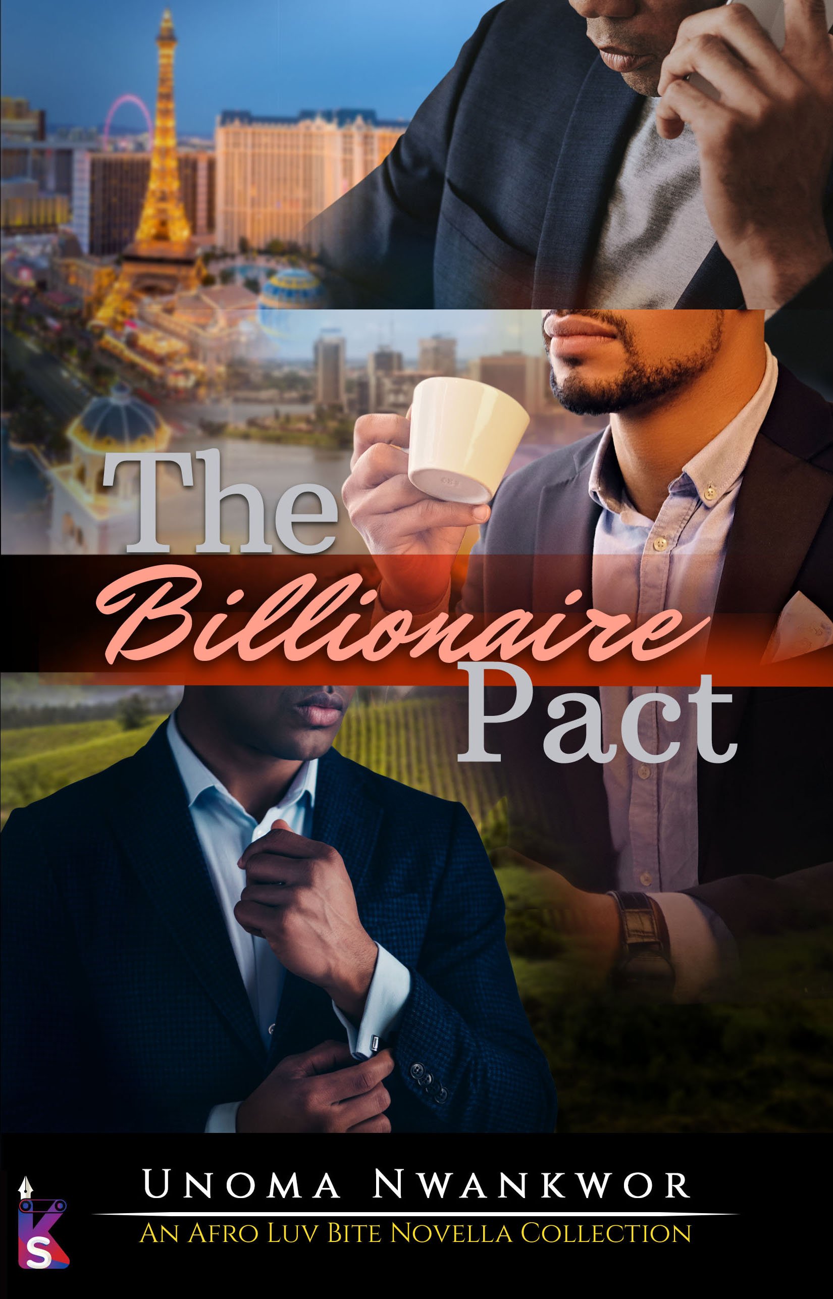 The Billionaire Pact Collection - Payhip