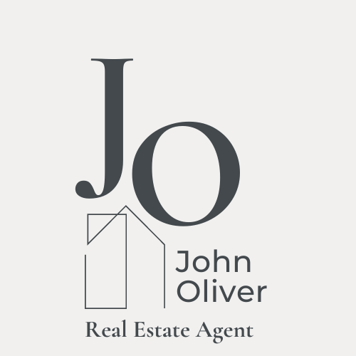 Customizable Modern, minimalist initials with house motif Logo Template for Canva - Small Business Branding, pale gray