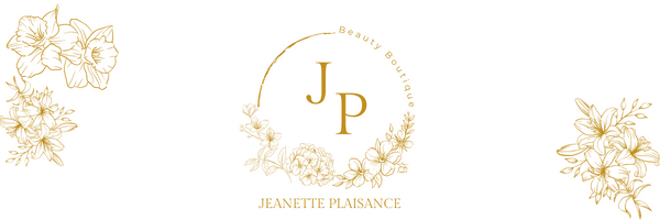 Customizable Classic initials in a circular floral frame Email Header Template for Canva - Small Business Branding, gold