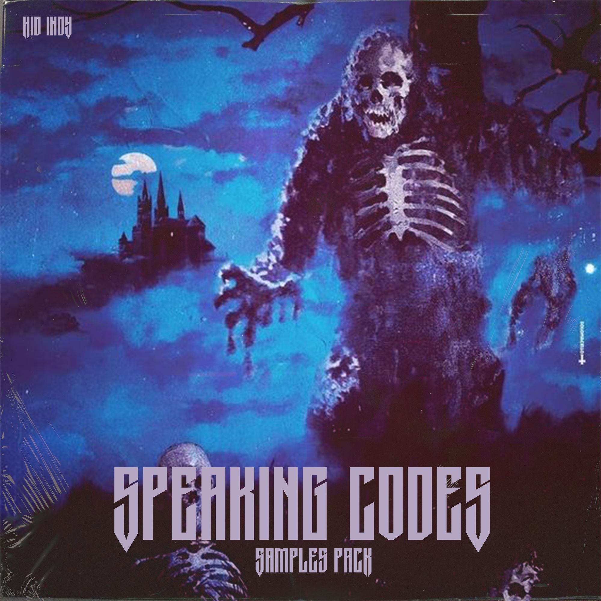 Kid Indy - Speaking Code - Sample Pack - Payhip