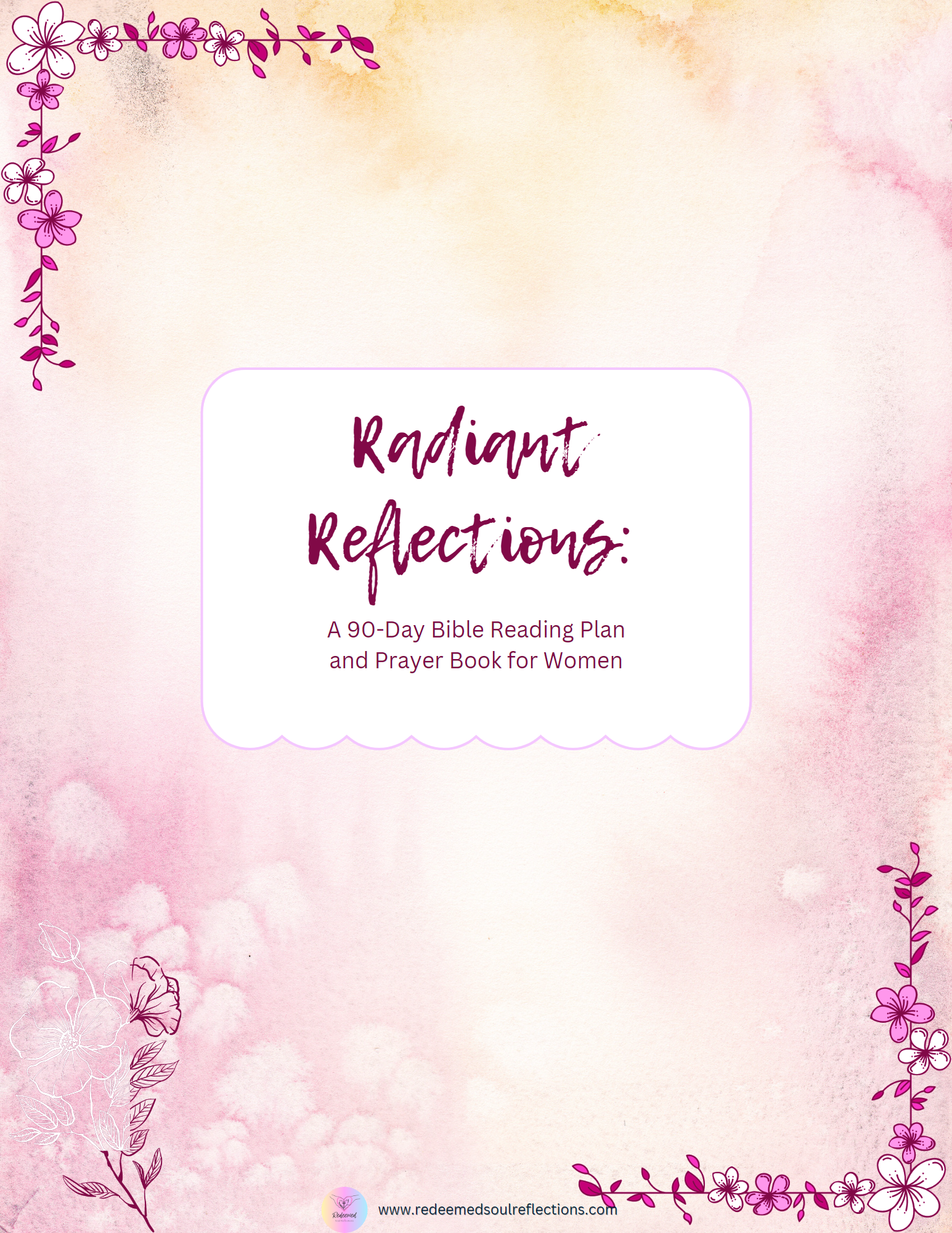 Radiant Reflections (Paperback) 