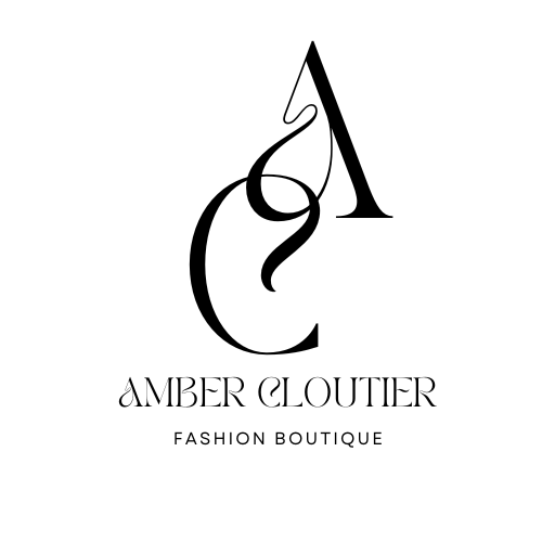 Customizable Elegant, feminine initials Logo Template for Canva - Small Business Branding, white