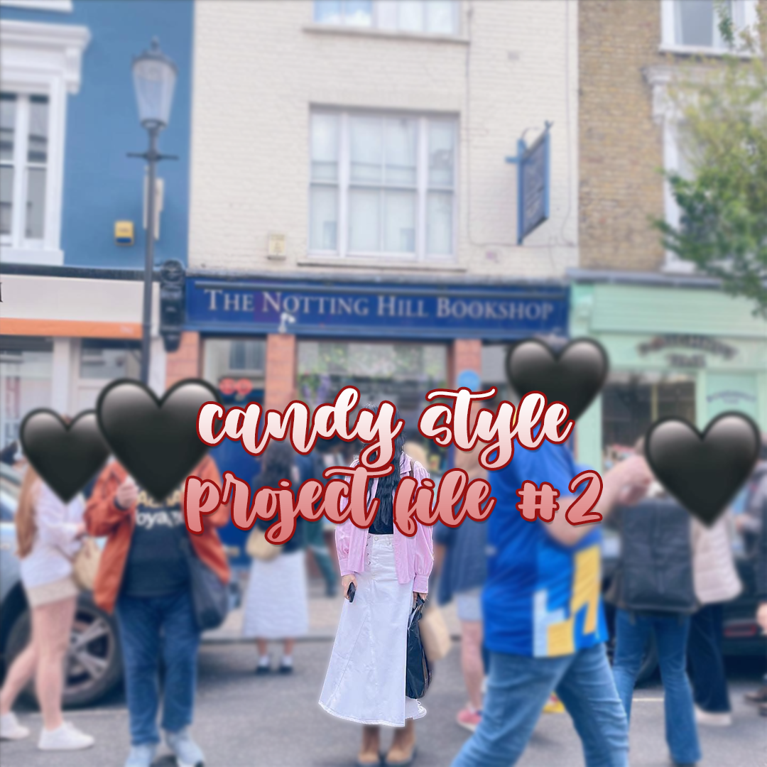 candy style project file 2 - Payhip