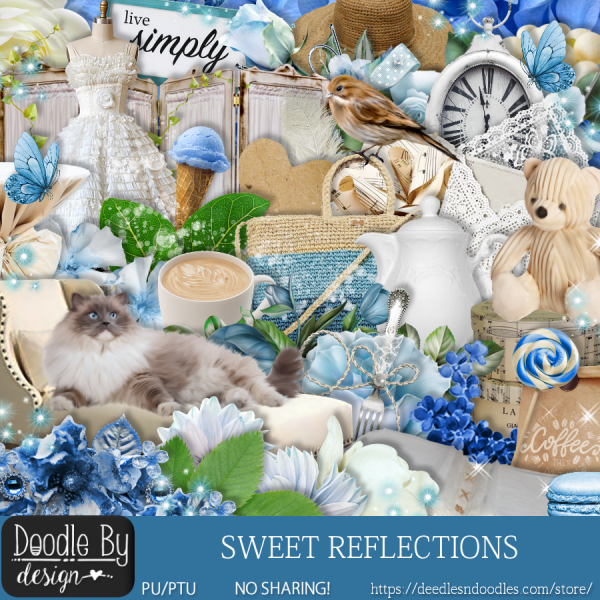 Sweet Reflections Sweet Reflections Kit