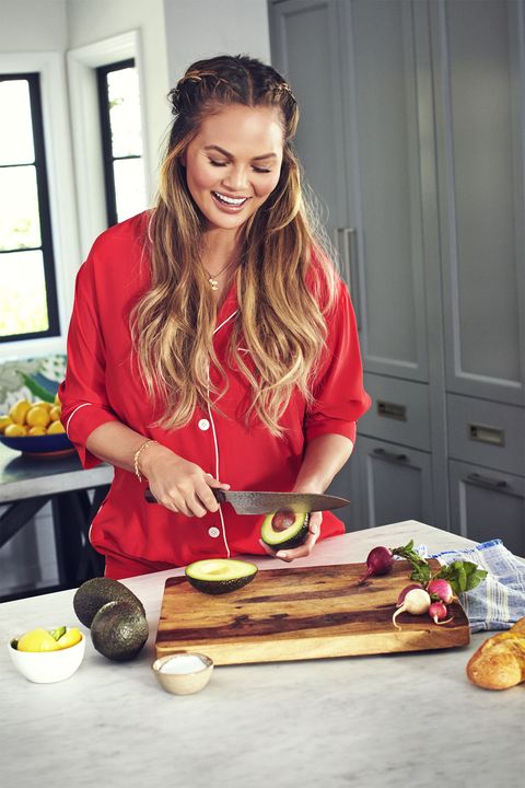 Cravings with Chrissy Teigen