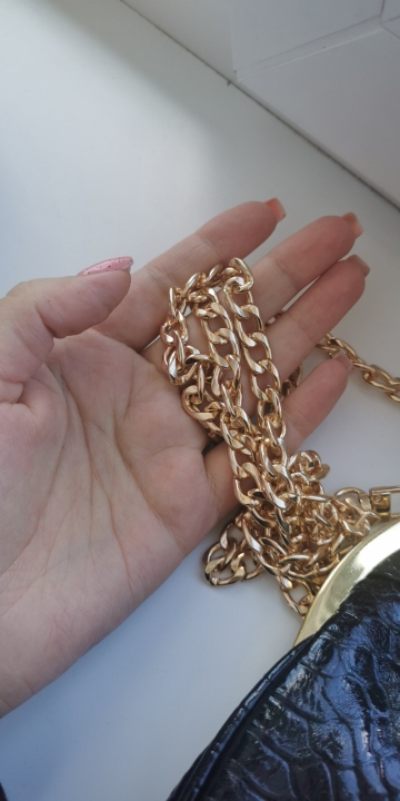 bag chain strap handle