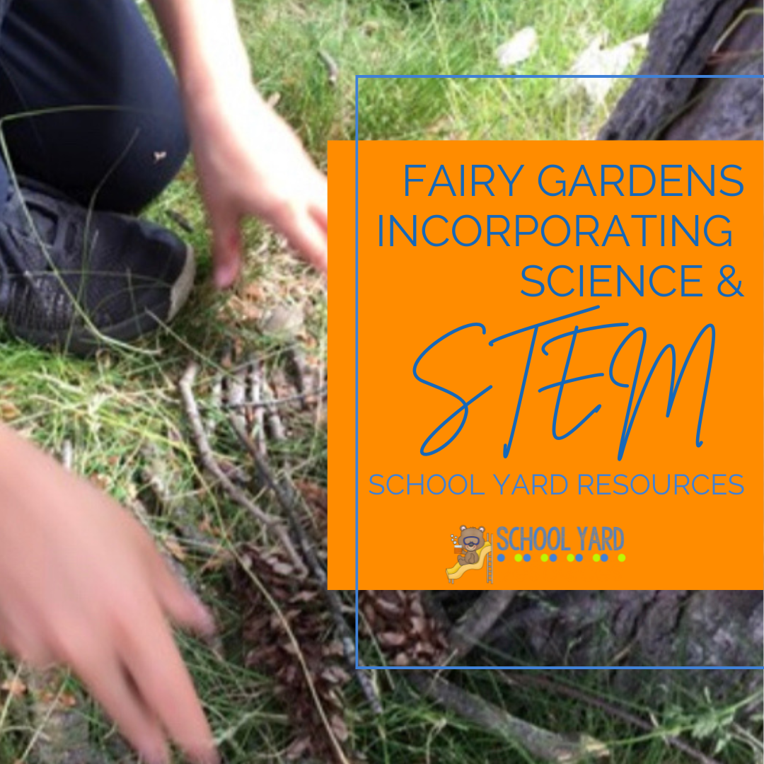 fairy gardens, STEM, STEM resources, free STEM resource